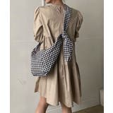 ティアードチュニックミニワンピース | Jewelobe | 詳細画像5 