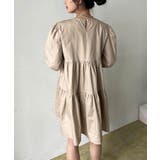 ティアードチュニックミニワンピース | Jewelobe | 詳細画像9 