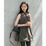 リボン付きバルーンワンピース | Jewelobe | 詳細画像17 