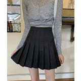 ベーシックプリーツミニスカート | Jewelobe | 詳細画像11 