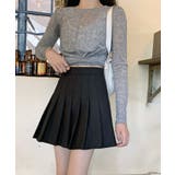 ベーシックプリーツミニスカート | Jewelobe | 詳細画像12 