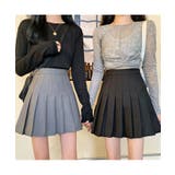 ベーシックプリーツミニスカート | Jewelobe | 詳細画像16 