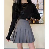 ベーシックプリーツミニスカート | Jewelobe | 詳細画像2 