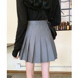 ベーシックプリーツミニスカート | Jewelobe | 詳細画像4 