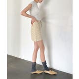 コバナツイルミニスカート | Jewelobe | 詳細画像19 