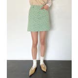 コバナツイルミニスカート | Jewelobe | 詳細画像25 