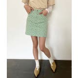 コバナツイルミニスカート | Jewelobe | 詳細画像26 