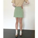 コバナツイルミニスカート | Jewelobe | 詳細画像27 