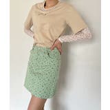 コバナツイルミニスカート | Jewelobe | 詳細画像28 