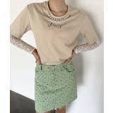 コバナツイルミニスカート | Jewelobe | 詳細画像30 