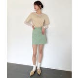 コバナツイルミニスカート | Jewelobe | 詳細画像34 