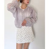 コバナツイルミニスカート | Jewelobe | 詳細画像6 