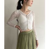 ポイントラインストーンチュールスカート | Jewelobe | 詳細画像14