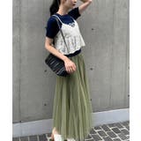 ポイントラインストーンチュールスカート | Jewelobe | 詳細画像21