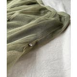 ポイントラインストーンチュールスカート | Jewelobe | 詳細画像25