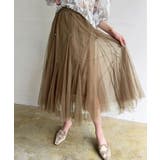 ポイントラインストーンチュールスカート | Jewelobe | 詳細画像26