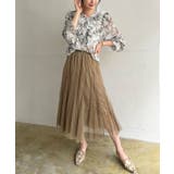 ポイントラインストーンチュールスカート | Jewelobe | 詳細画像29