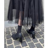 ポイントラインストーンチュールスカート | Jewelobe | 詳細画像36