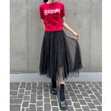 ポイントラインストーンチュールスカート | Jewelobe | 詳細画像37