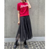 ポイントラインストーンチュールスカート | Jewelobe | 詳細画像38