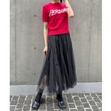 ポイントラインストーンチュールスカート | Jewelobe | 詳細画像39