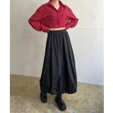 ロングバルーンスカート | Jewelobe | 詳細画像18