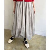 ロングバルーンスカート | Jewelobe | 詳細画像9