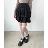 フリルティアードミニスカート | Jewelobe | 詳細画像17