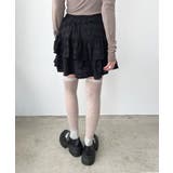 フリルティアードミニスカート | Jewelobe | 詳細画像18