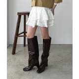 フリルティアードミニスカート | Jewelobe | 詳細画像2