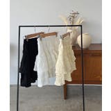 フリルティアードミニスカート | Jewelobe | 詳細画像27