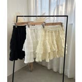 フリルティアードミニスカート | Jewelobe | 詳細画像28