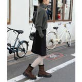 コーデュロイフレアミディスカート | Jewelobe | 詳細画像22 