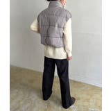 【柄と素材が選べる】ハイウエストセミワイドタックパンツ | Jewelobe | 詳細画像44