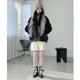 ピンタックピーチショートパンツ | Jewelobe | 詳細画像10