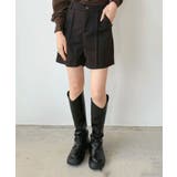 ピンタックピーチショートパンツ | Jewelobe | 詳細画像12