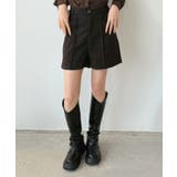 ピンタックピーチショートパンツ | Jewelobe | 詳細画像13