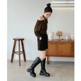 ピンタックピーチショートパンツ | Jewelobe | 詳細画像17