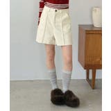 ピンタックピーチショートパンツ | Jewelobe | 詳細画像2