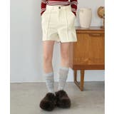 ピンタックピーチショートパンツ | Jewelobe | 詳細画像3