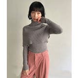 コーデュロイカラーワイドパンツ | Jewelobe | 詳細画像12