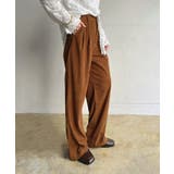 コーデュロイカラーワイドパンツ | Jewelobe | 詳細画像15