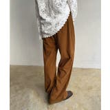 コーデュロイカラーワイドパンツ | Jewelobe | 詳細画像16