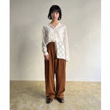 コーデュロイカラーワイドパンツ | Jewelobe | 詳細画像19