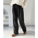 コーデュロイカラーワイドパンツ | Jewelobe | 詳細画像27