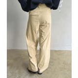 コーデュロイカラーワイドパンツ | Jewelobe | 詳細画像3