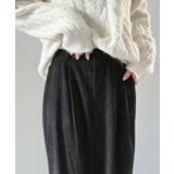 コーデュロイカラーワイドパンツ | Jewelobe | 詳細画像30