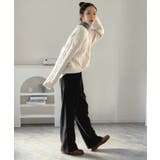 コーデュロイカラーワイドパンツ | Jewelobe | 詳細画像31