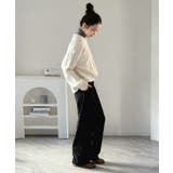 コーデュロイカラーワイドパンツ | Jewelobe | 詳細画像32