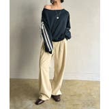 コーデュロイカラーワイドパンツ | Jewelobe | 詳細画像5